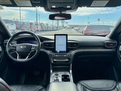 Used 2020 Ford Explorer Platinum w/ Premium Technology Package image 35