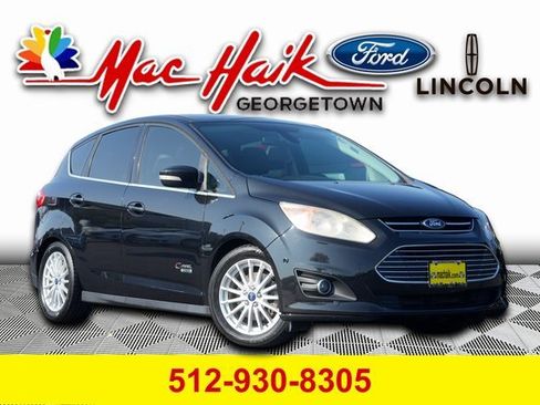 Used 2014 Ford C-MAX Energi SEL w/ Equipment Group 303A image 1