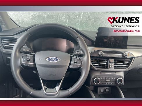 Used 2024 Ford Escape Active image 38