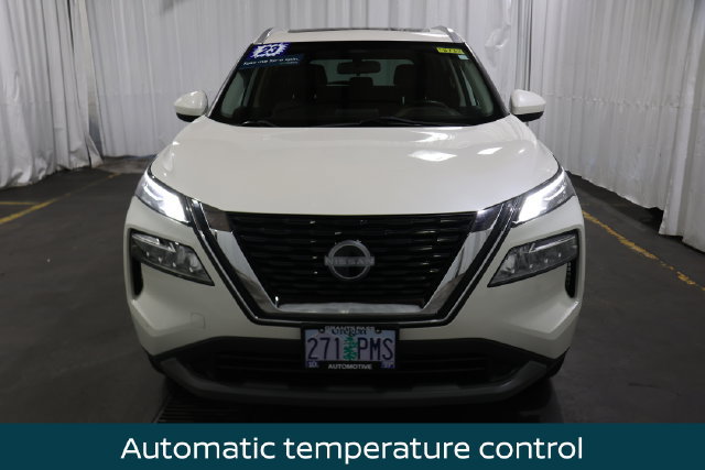 Certified 2023 Nissan Rogue SV w/ SV Premium B Package AWD/4WD image 7