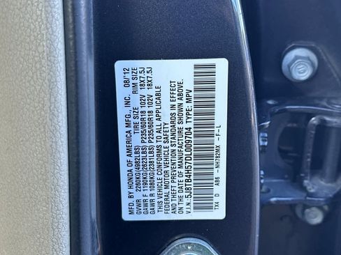 Used 2013 Acura RDX AWD w/ Technology Package image 28