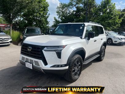 Used 2024 Lexus GX 550