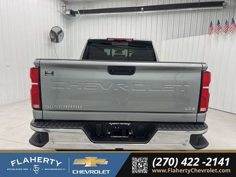 New 2025 Chevrolet Silverado 2500 LTZ w/ LTZ Plus Package image 4