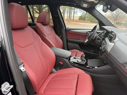 Used 2024 BMW X3 sDrive30i w/ Convenience Package w/ZPA image 25