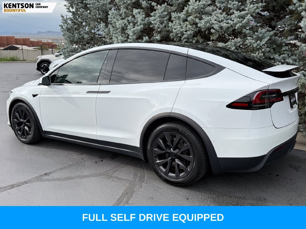 Used 2023 Tesla Model X AWD/4WD image 5