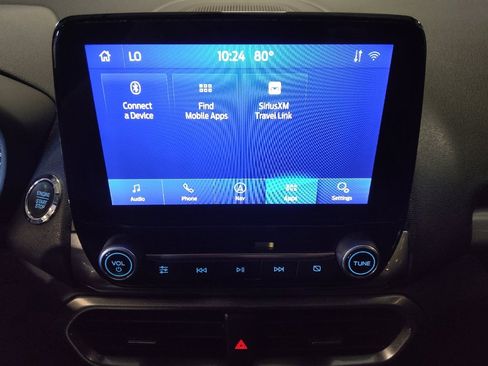 Used 2020 Ford EcoSport SE w/ SE Convenience Package image 25