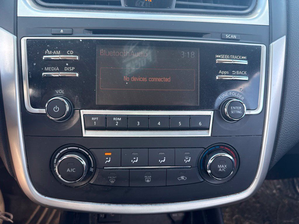 Used 2016 Nissan Altima 2.5 S w/ Power Driver Seat Package FWD image 27