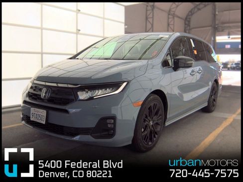 Used 2025 Honda Odyssey Sport-L image 1