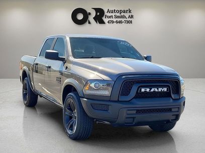 Used 2024 RAM 1500 Classic Warlock