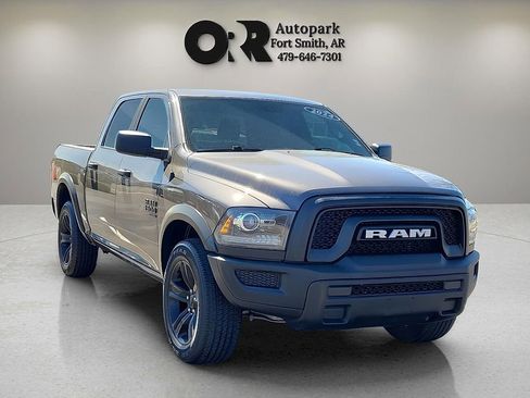 Used 2024 RAM 1500 Classic Warlock AWD/4WD image 1