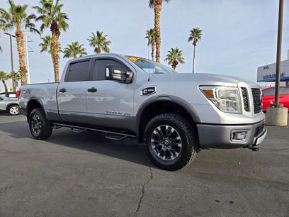 Used 2018 Nissan Titan PRO-4X