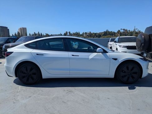 Used 2025 Tesla Model 3 Long Range RWD image 4