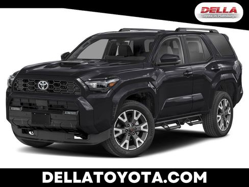 New 2026 Toyota 4Runner TRD Sport Premium AWD/4WD image 1