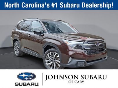 New 2026 Subaru Forester Touring