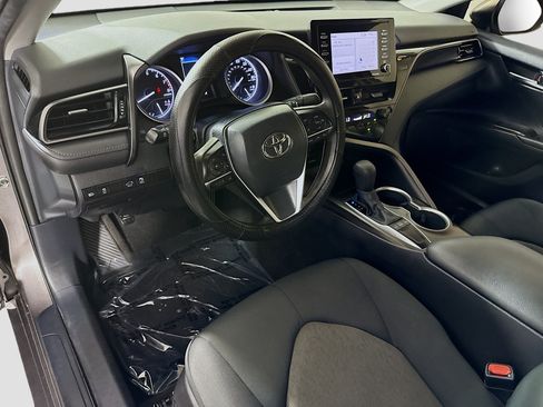 Used 2022 Toyota Camry LE FWD image 22