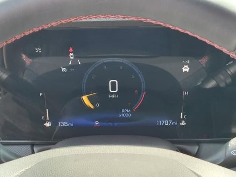 Used 2024 Chevrolet TrailBlazer RS w/ Convenience Package FWD image 24