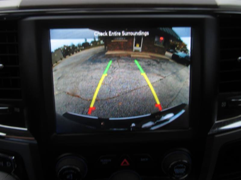 Used 2018 RAM 1500 Laramie AWD/4WD image 21