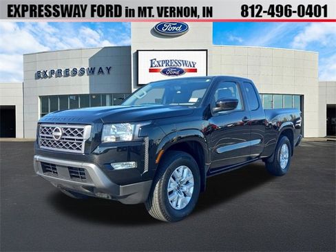 Used 2024 Nissan Frontier SV w/ SV Convenience Package image 1