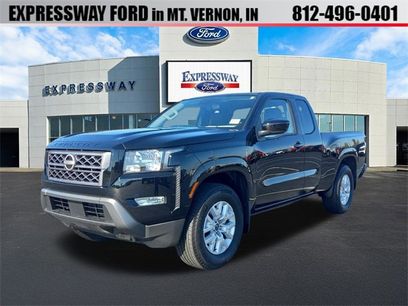 Used 2024 Nissan Frontier SV w/ SV Convenience Package