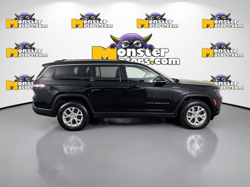 Used 2023 Jeep Grand Cherokee L Limited AWD/4WD image 4