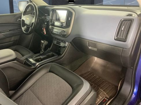 Used 2016 Chevrolet Colorado Z71 AWD/4WD image 14