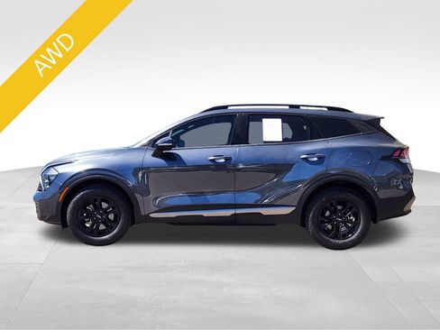 Certified 2023 Kia Sportage X-Pro AWD/4WD image 2