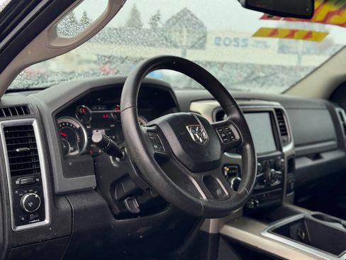 Used 2014 RAM 1500 Outdoorsman image 2