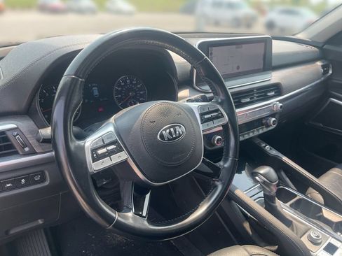 Used 2021 Kia Telluride EX w/ EX Premium Package FWD image 7