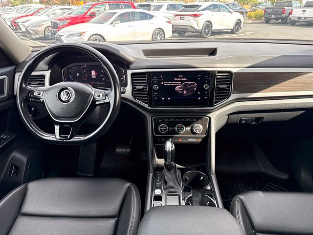 Used 2019 Volkswagen Atlas SEL FWD image 16