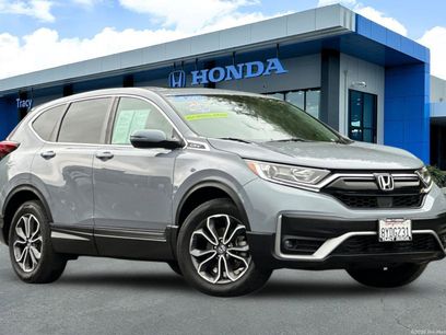 Certified 2021 Honda CR-V EX
