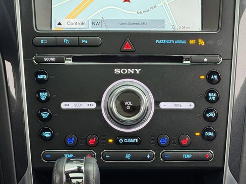 Used 2018 Ford Explorer Platinum image 24