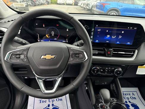 New 2026 Chevrolet TrailBlazer LT w/ Convenience Package image 16