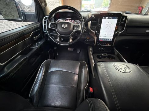Used 2022 RAM 2500 Laramie w/ Safety Group B AWD/4WD image 16