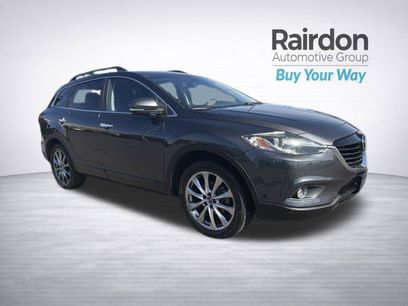Used 2014 MAZDA CX-9 Grand Touring w/ GT Technology Package