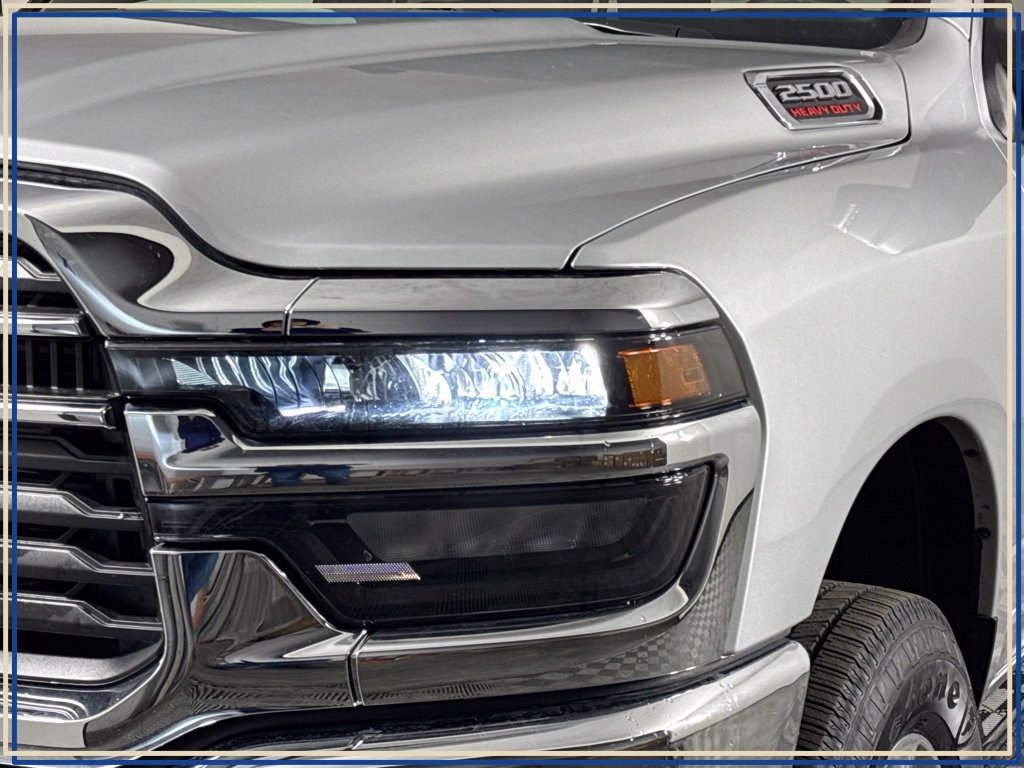 Certified 2026 RAM 2500 Big Horn AWD/4WD image 2
