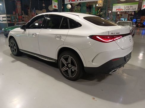 Certified 2024 Mercedes-Benz GLC 300 4MATIC image 12