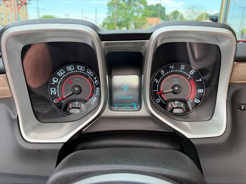 Used 2011 Chevrolet Camaro SS w/ RS Package RWD image 31