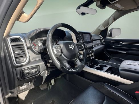 Used 2020 RAM 1500 Laramie RWD image 16