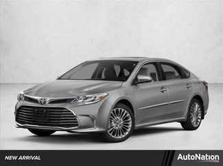 Used 2016 Toyota Avalon Limited video 1