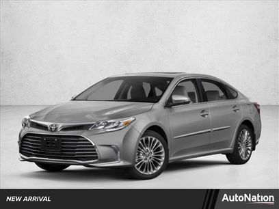 Used 2016 Toyota Avalon Limited