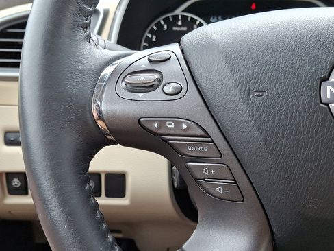 Certified 2023 Nissan Murano Platinum w/ Cargo Package image 25