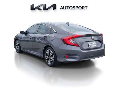 Used 2016 Honda Civic EX-T image 12