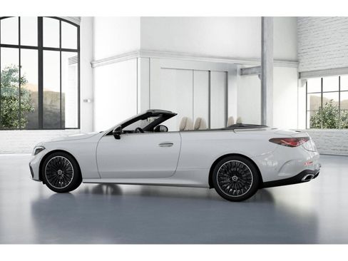 New 2027 Mercedes-Benz CLE 300 4MATIC Cabriolet image 32