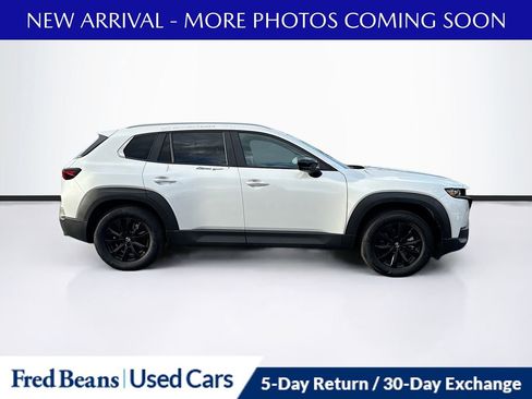 Used 2024 MAZDA CX-50 AWD 2.5 S w/ Premium Package image 7