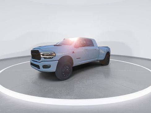 Certified 2024 RAM 3500 Laramie w/ Night Edition image 4