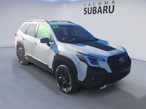 Certified 2024 Subaru Forester Wilderness image 7