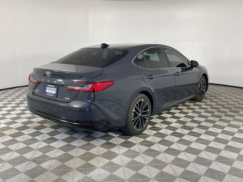 Used 2025 Toyota Camry XLE w/ Premium Plus Package AWD/4WD image 26