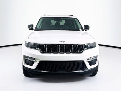 Used 2022 Jeep Grand Cherokee Limited 4xe w/ Luxury Tech Group II image 2