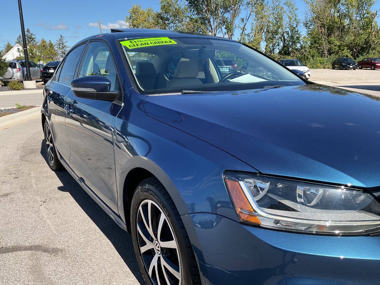 Used 2017 Volkswagen Jetta SE FWD image 11