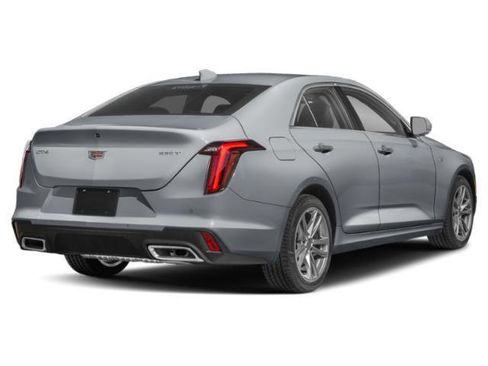 New 2026 Cadillac CT4 Premium Luxury image 2
